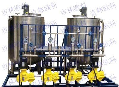 VK-232JY系列自动加药装置